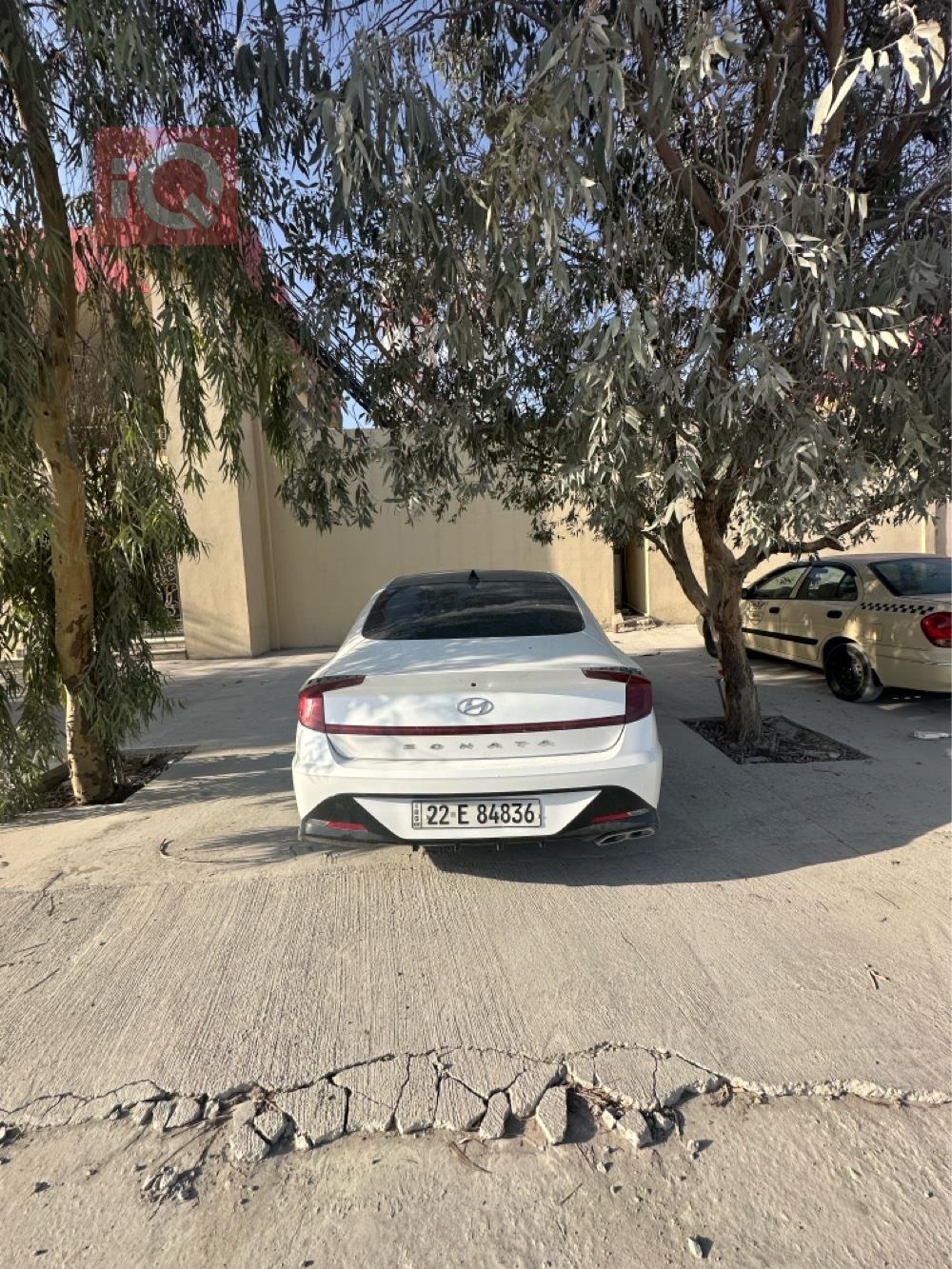 هیوندای سۆناتا